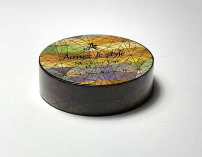 2 rollen Washi tape 15mm - Skylight Autumn