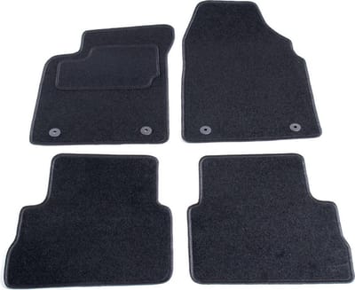Automatten voor Opel Vectra C (2004-2009) - 4-delig - Naaldvilt