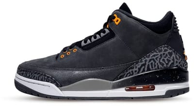 Jordan 3 Retro Fear Pack (2023) - Maat 45.5