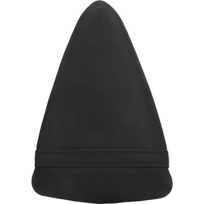 Motorfiets Achterpassagierszitkussen Comfortabele Vervanging voor Kawasaki ZX6R 2007?2008 black