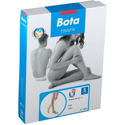Bota Tovarix 20/I Kniekous AD -P Beige Small 2 Kousen
