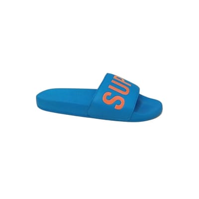 Superdry - Superdry Badslippers - Heren - Slippers