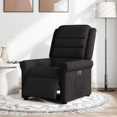 Elektrische Relaxstoel - Fauteuil TV Stoel - Ontspannen TV Kijken - Elektrische Ligfunctie - 73 x 1525 x 79 cm