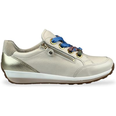 ara Osaka - dames sneaker - wit - maat 36.5 (EU) 3.5 (UK)