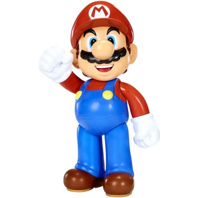 Beeldje Jakks Pacific Mario