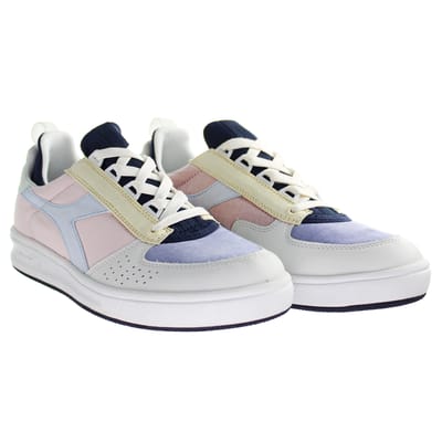 Diadora B.Elite LC23 Heren Veelkleurige Trainers