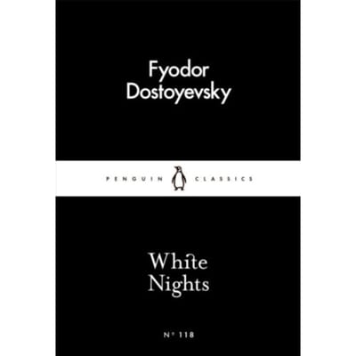 Witte Nachten door Fjodor Dostojevski Paperback Boek 9780241252086