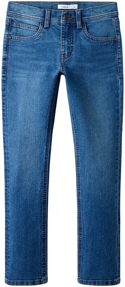 Name It Silas Slim 1061 Jeans Jongens - Maat 164