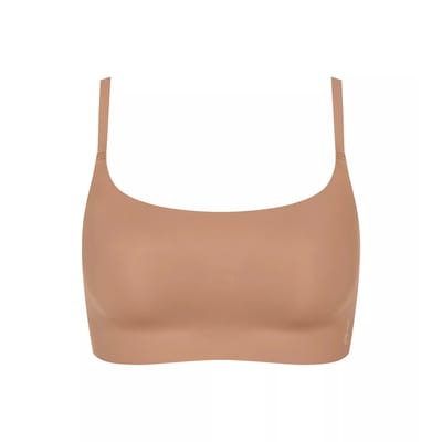 Sloggi Women ZERO Feel 2.0 Ultra Bra - BH - lichtbruin
