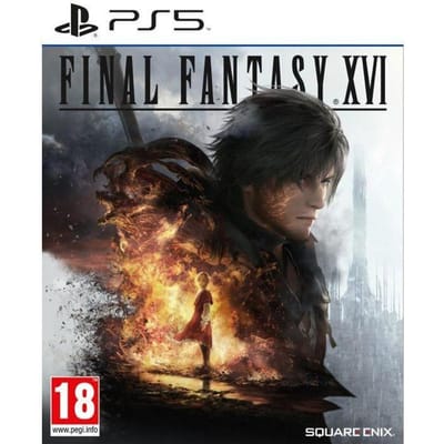 Square Enix Final Fantasy XVI Standaard PlayStation 5