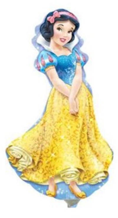 ballon Snow White – Disney princesses – 16 inch – A35 Anagram (2)