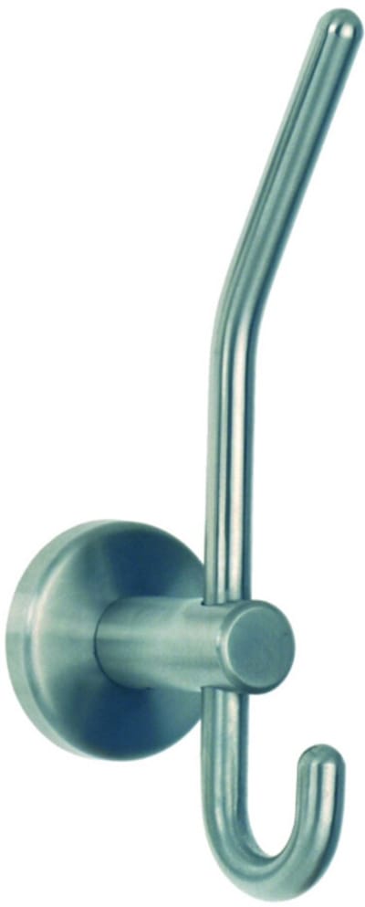 Ivana Necosteel hoed/jashaak RVS luxe kort