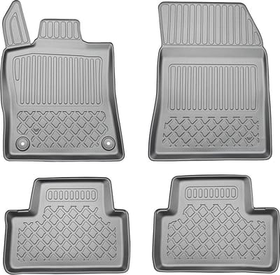 Tapis de sol Guardliner pour Peugeot 308 III (P51) HB-5 12.2021- - Peugeot 308 III (P51) Plug-in Hybrid HB-5 12.2021- - DS 4 HB
