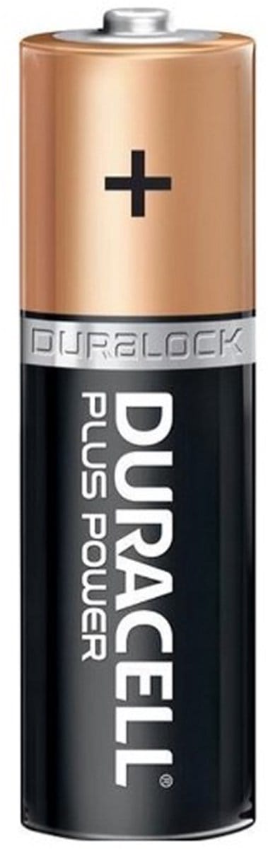 80 x Duracell AA Plus Power - Voordeelverpakking - 80 x AA batterijen
