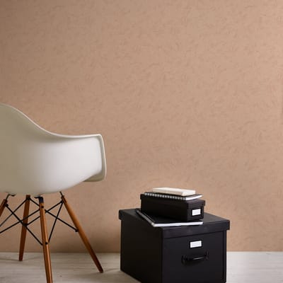 Behang 378356 Attractive A.S. Création Oranje / Terracotta Kantoor Hal, Gang Keuken Slaapkamer Woonkamer