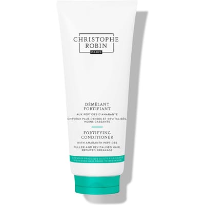 Christophe Robin Fortifying Conditioner with Amaranth Peptides 200ml