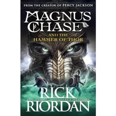 Magnus Chase And The Hammer Of Thor (Book 2) - Magnus Chase - Rick Riordan