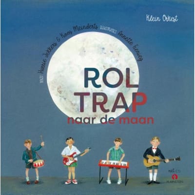Roltrap Naar De Maan - Klein Orkest