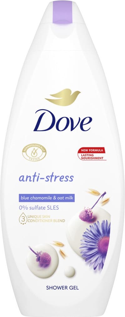 Dove Douchecreme Anti-Stress 250 ml