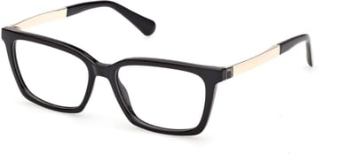 Max &co MO5220 Shiny black 53/15/140 WOMAN Brilmonturen