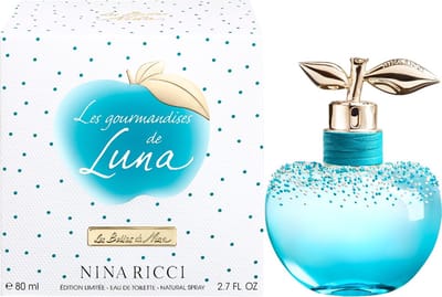 Nina Ricci Les Gourmandises de Luna - Eau de Toilette voor dames - 80ML