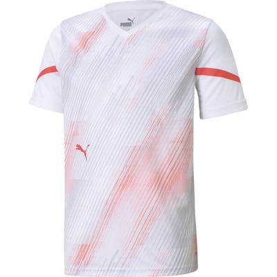 PUMA Maat 128 Individualcup Jersey Sportshirt - Jongens