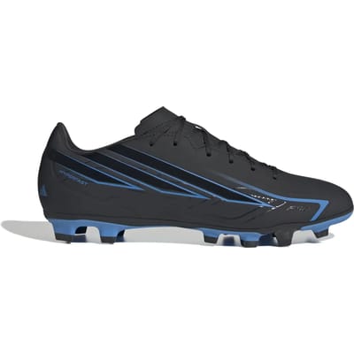 Adidas Performance F50 Hyperfast Club Firm Ground / Multi Ground Voetbalschoenen - Unisex - Zwart