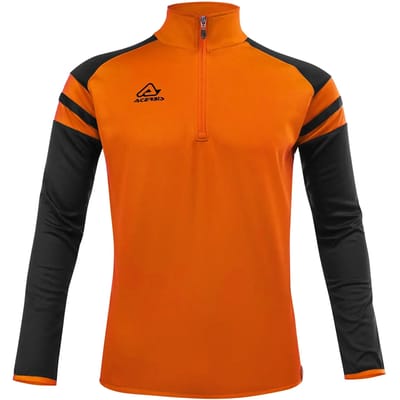Sweater met 1/2 rits voor kinderen Acerbis Kemari