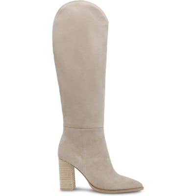 Steve Madden Bixby Boots Sand Suede Taglia: 36 | Stivali Outlet | Donna | Marrone