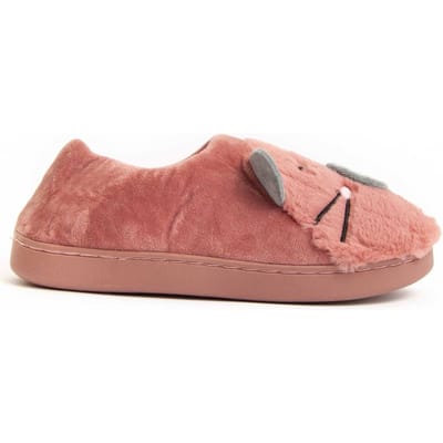 Northome Calides3 pantoffels in roze