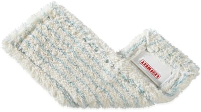 Leifheit Profi Overtrek Vloerwisser XL 42 cm Gevouwen Cotton Plus - 6 x - Voordeelverpakking