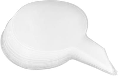 Transparante PVC Bubble Ballonnen - 50 stuks - 18 inch - Voor Kerst, Bruiloft en Verjaardagfeest - Feestdecoratie
