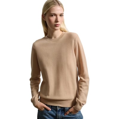 Pullover in zuivere wol dames Stefanel