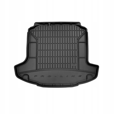 FROGUM Proline – Automatten Set – Perfecte Pasvorm – Geurloos TPE – Inclusief Kofferbakmat