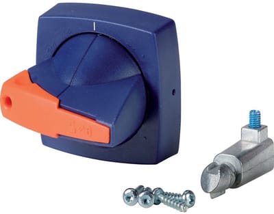 EATON INDUSTRIES Hangslot Bedieningsknop Voor Netschakelaar - 1818032