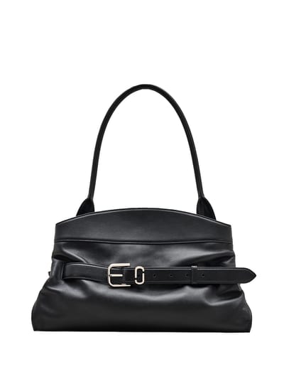Marc Jacobs Schoudertas Zwart