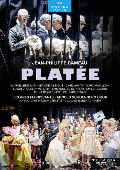 Platee Theater an der Wien 2020