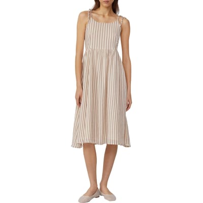 s.Oliver -qs Dresses Lilac/pink Größe: 42 | Midikleider Outlet | Damen | Violett