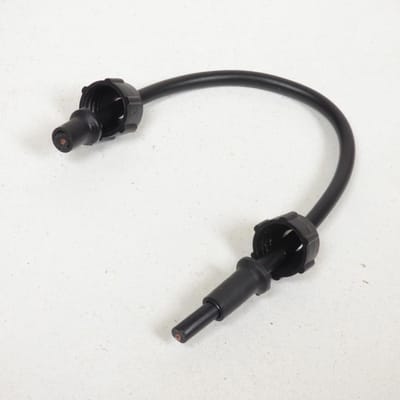 hoogspanningskabel, bougiedraad 18 cm met aansluitstuk voor MBK 51-bromfiets, nieuw