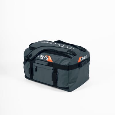 Grays Cyclone WP Holdall Hockeytas Grijs