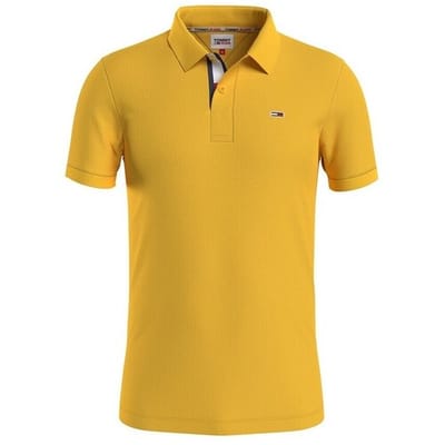 Polo Shirt Korte Mouw Tommy Hilfiger DM0DM15940ZFM