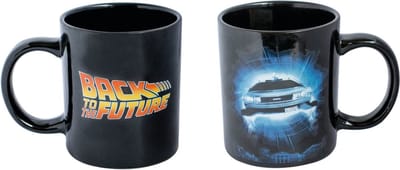 Back to the Future - Ceramic Mug 320ml