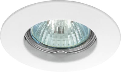 Kanlux LUTO Inbouwspot Rond Wit