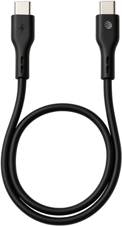 MG X179CB Fast Data Cable - 65W - Black