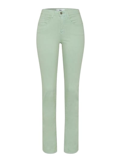 Jeans Van Brax groen