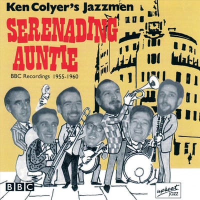 Serendading Auntie