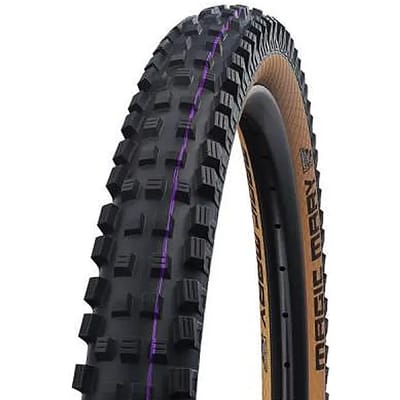 Vouwband Schwalbe Magic Mary Super Gravity 29 x 2.40 / 62-622 mm - classic skin