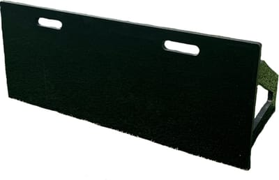 Voetbal rebounder muur - Kaats bord - Voetbal rebounder wand - Voetbal kaatser - Hockey - Ciclón Sports