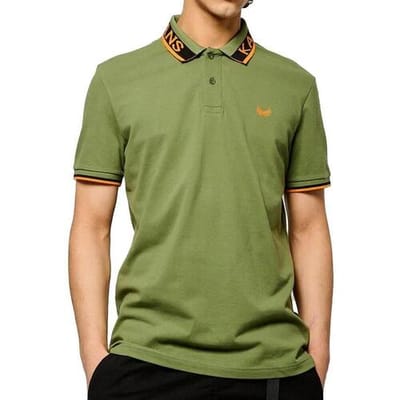 Polo Shirt Korte Mouw Kaporal TOBY