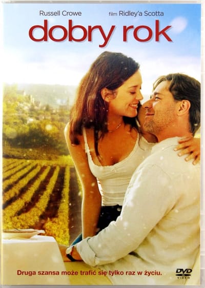 A Good Year [DVD]